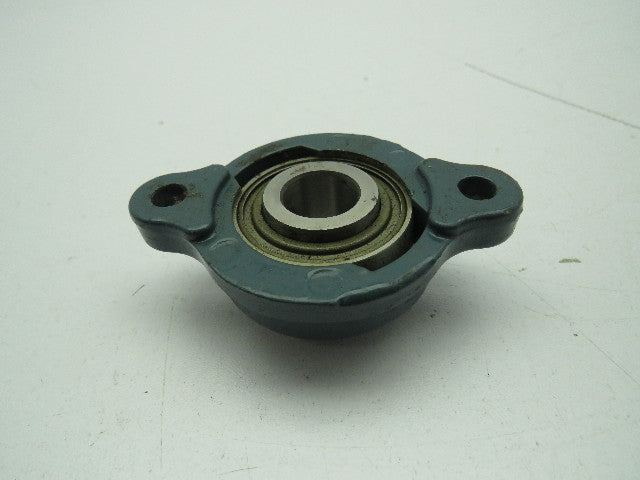 Dodge 203 2 Bolt Flange Pillow Block Bearing 5/8" Bore