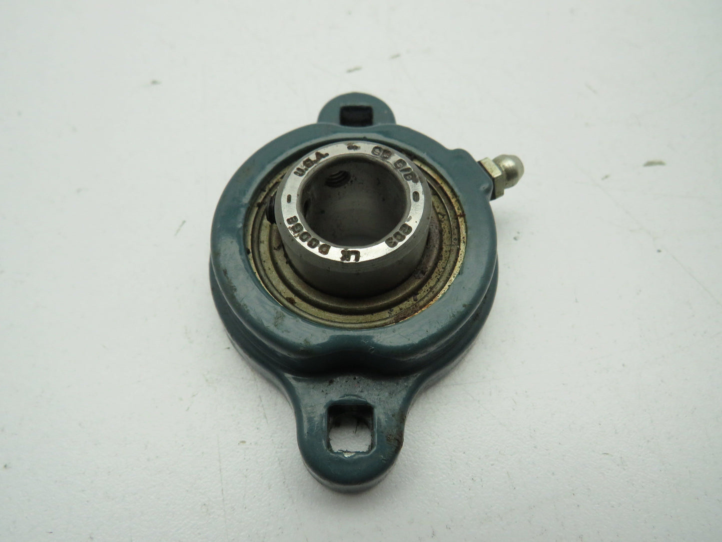 Dodge 203 2 Bolt Flange Pillow Block Bearing 5/8" Bore