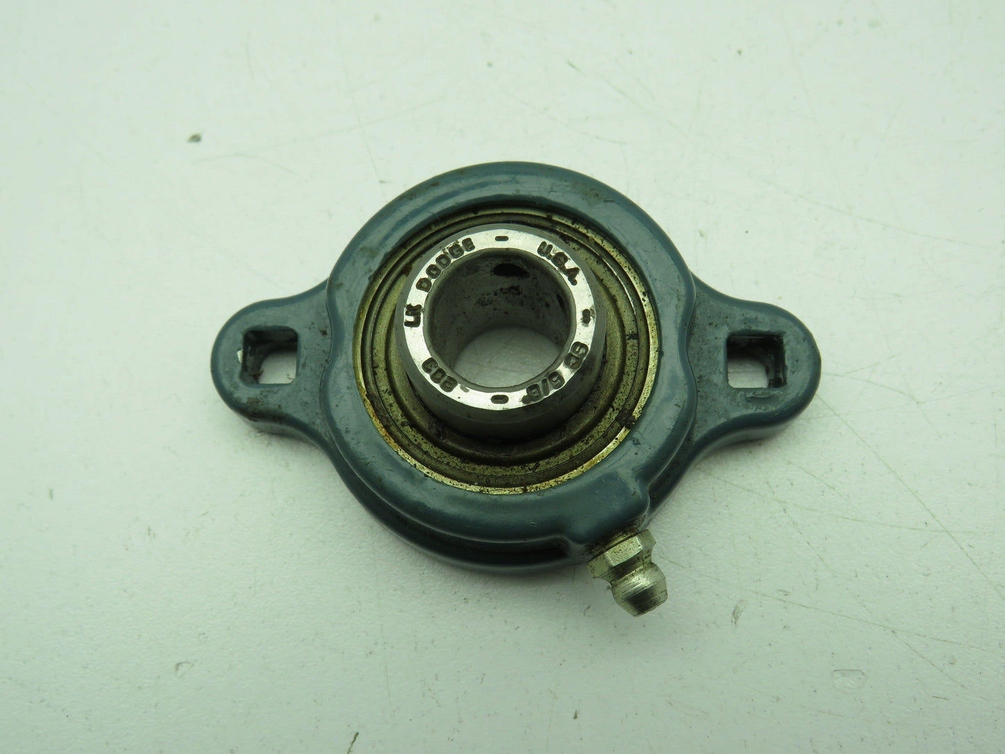 Dodge 203 2 Bolt Flange Pillow Block Bearing 5/8" Bore