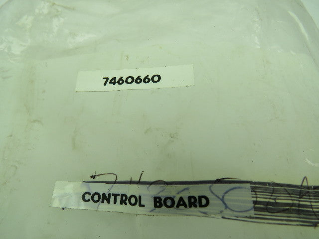 Label-Aire 7460660 Label Head Control Circuit Board Card 74-647-91A