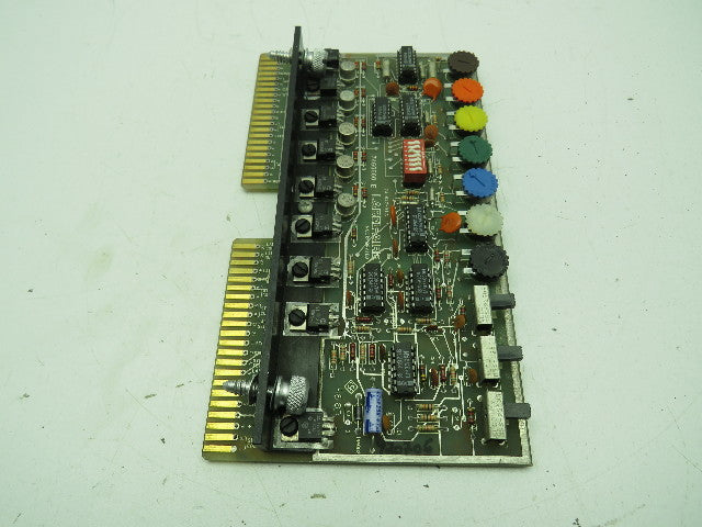Label-Aire 7460660 Label Head Control Circuit Board Card 74-647-91A