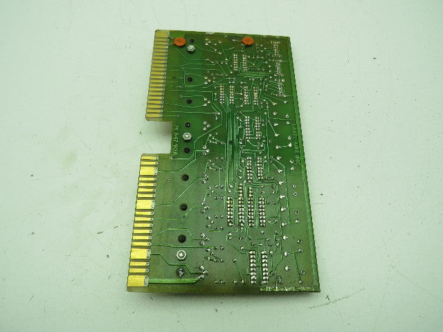 Label-Aire 7460660 Label Head Control Circuit Board Card 74-647-91A