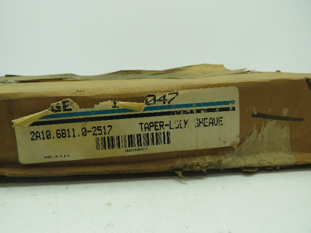 DODGE 2A10.6B11.0-2517 118047 - SHEAVE / PULLEY