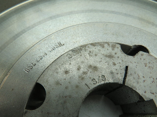 DODGE 2A10.6B11.0-2517 118047 - SHEAVE / PULLEY