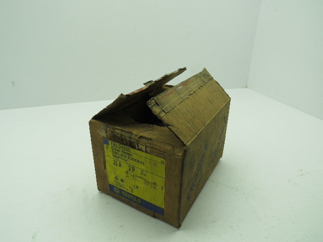 Square D FAL24035 2 Pole 35 Amp 480 Volt Circuit Breaker