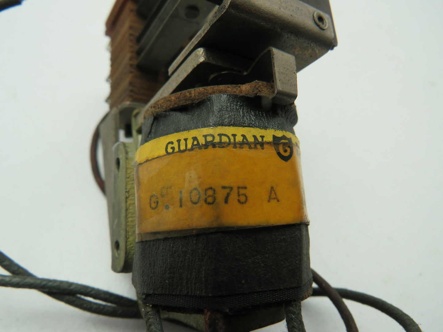 Thunder Bay Manufacture Relay Coil Guardian Electric G 10875 For Oven