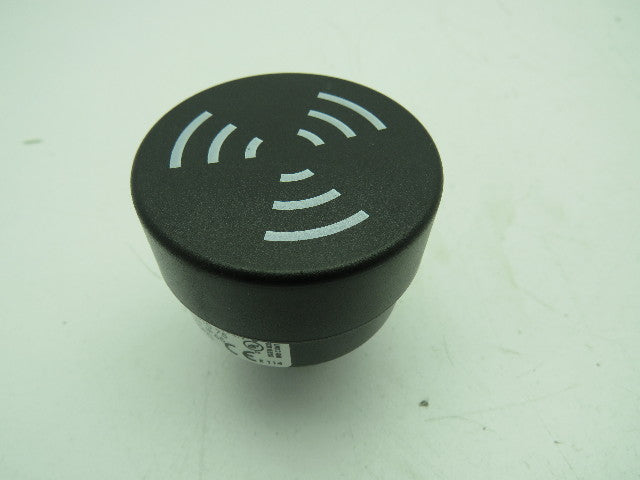 Werma 109.010.75 Electric Buzzer Signal EM Pulse Tone 80 dB 24VAC/DC