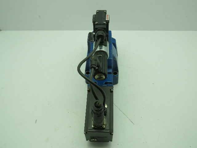 Rexroth 4WRTE25V350L-40/6EG24EK31/AIM Hydraulic Directional Control Valve