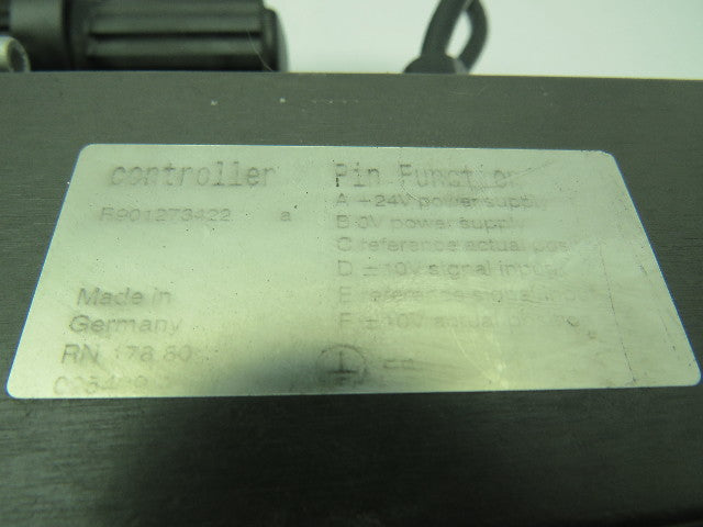 Rexroth 4WRTE16V200L-46/6EG24EK31/AIM Hydraulic Directional Valve R900975264