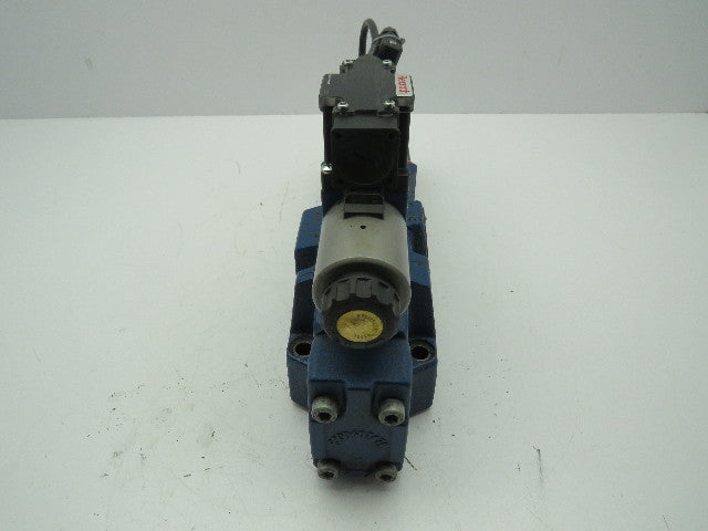 Rexroth 4WRTE16V200L-46/6EG24EK31/AIM Hydraulic Directional Valve R900975264