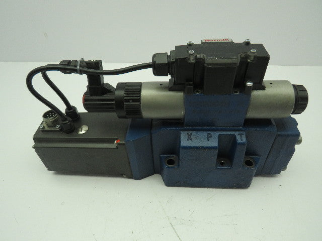 Rexroth 4WRTE16V200L-46/6EG24EK31/AIM Hydraulic Directional Valve R900975264