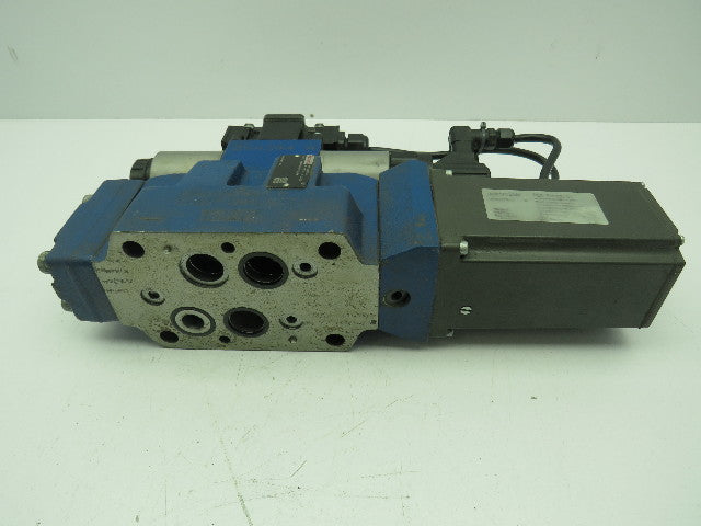 Rexroth 4WRTE16V200L-46/6EG24EK31/AIM Hydraulic Directional Valve R900975264