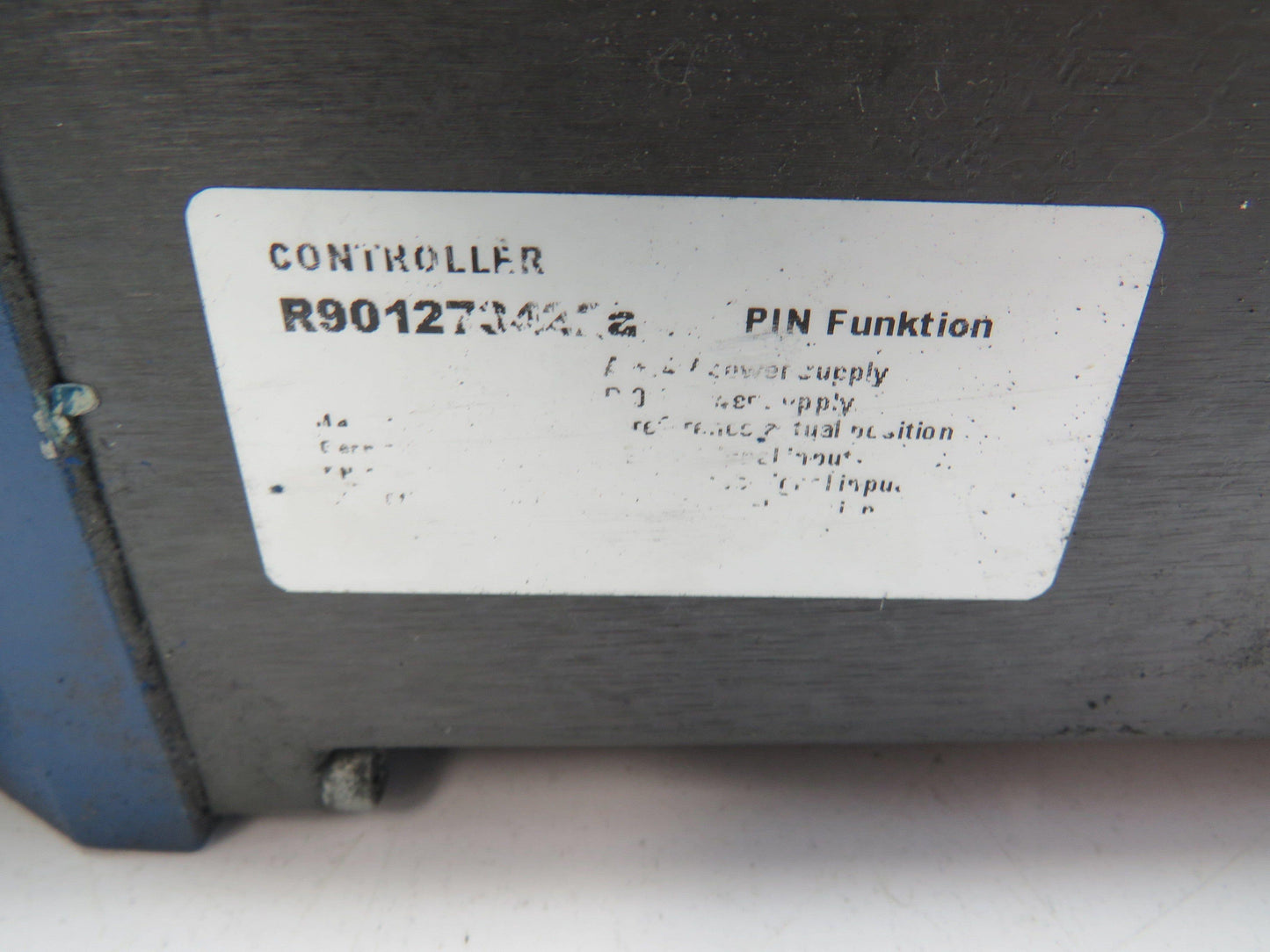 Rexroth 4WRTE16V200L-46/6EG24EK31/AIM Hydraulic Directional Valve R900954276