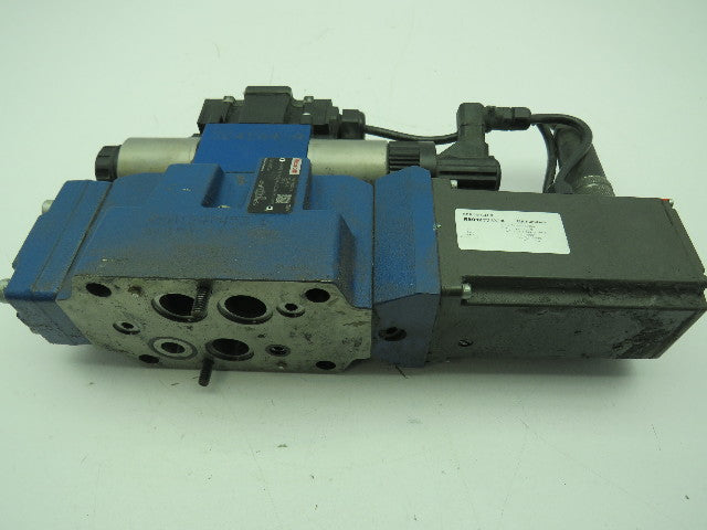 Rexroth 4WRTE16V200L-46/6EG24EK31/AIM Hydraulic Directional Valve R900954276