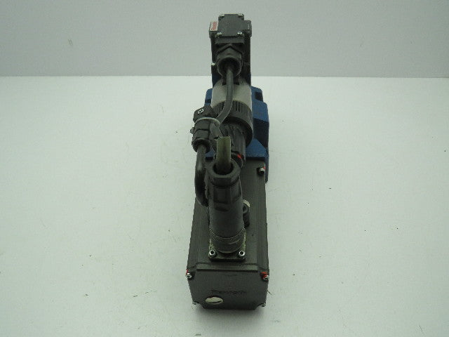 Rexroth 4WRTE16V200L-46/6EG24EK31/AIM Hydraulic Directional Valve R900954276