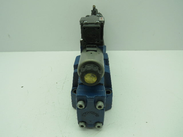 Rexroth 4WRTE16V200L-46/6EG24EK31/AIM Hydraulic Directional Valve R900954276