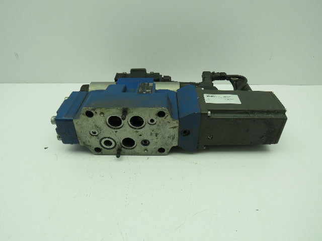 Rexroth 4WRTE16V200L-46/6EG24EK31/AIM Hydraulic Directional Valve R900954276