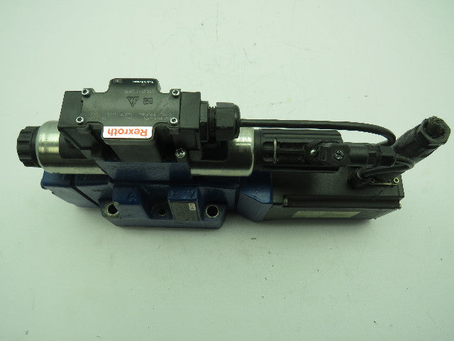 Rexroth 4WRTE16V200L-4X/6EG24EK31/AIM Hydraulic Directional Valve R900975264