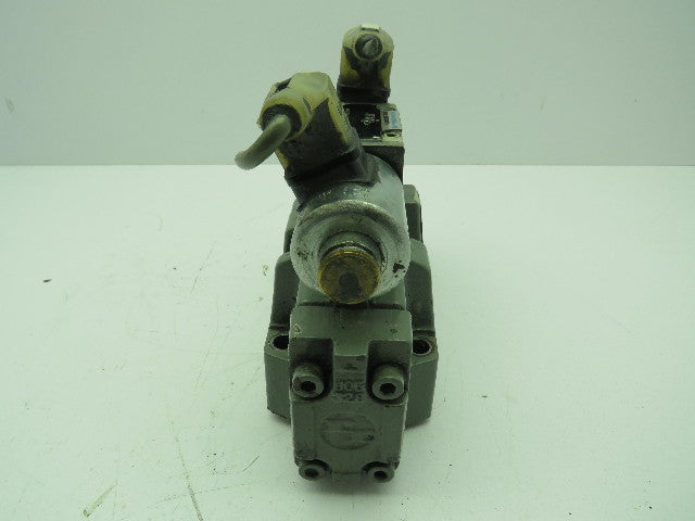 Rexroth 4WEH16C70/OF6EG24-N9K4/B10 Hydraulic Double Solenoid Valve 4WEH16Y70