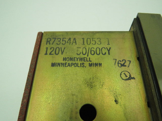 Honeywell Dialatrol Temperature Indicator 0-2400F Type K R7354