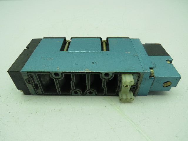 MAC 93A-AAB-BJA-DM-DFBP-1DG Solenoid Valve 24VDC 1.8W 150PSI