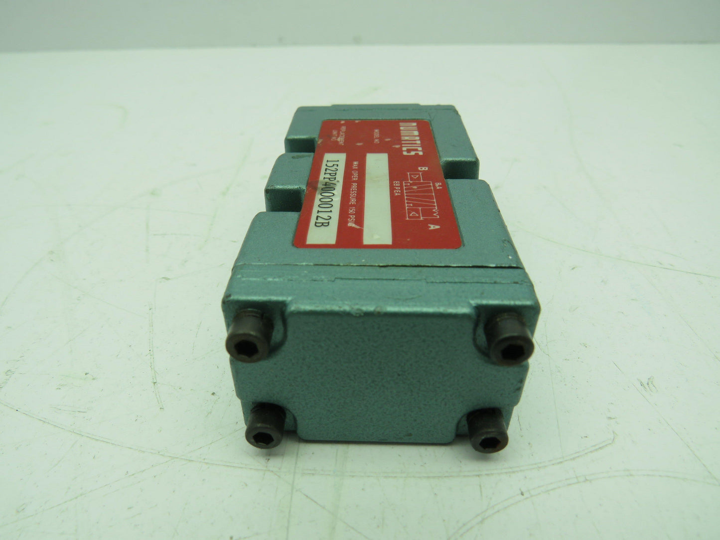 Numatics 152PP4000012B Solenoid Valve Replacement 150PSI Series 15