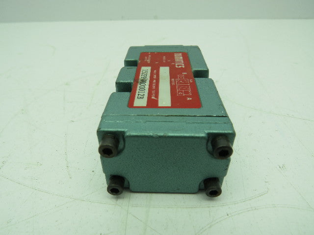 Numatics 152PP4000012B Solenoid Valve Replacement 150PSI Series 15