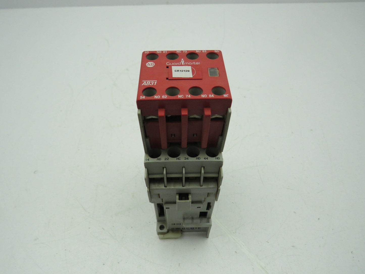 Allen-Bradley 700-CFB310D*A Guardmaster Relay Contactor Ser A 700S-CFB620DJC