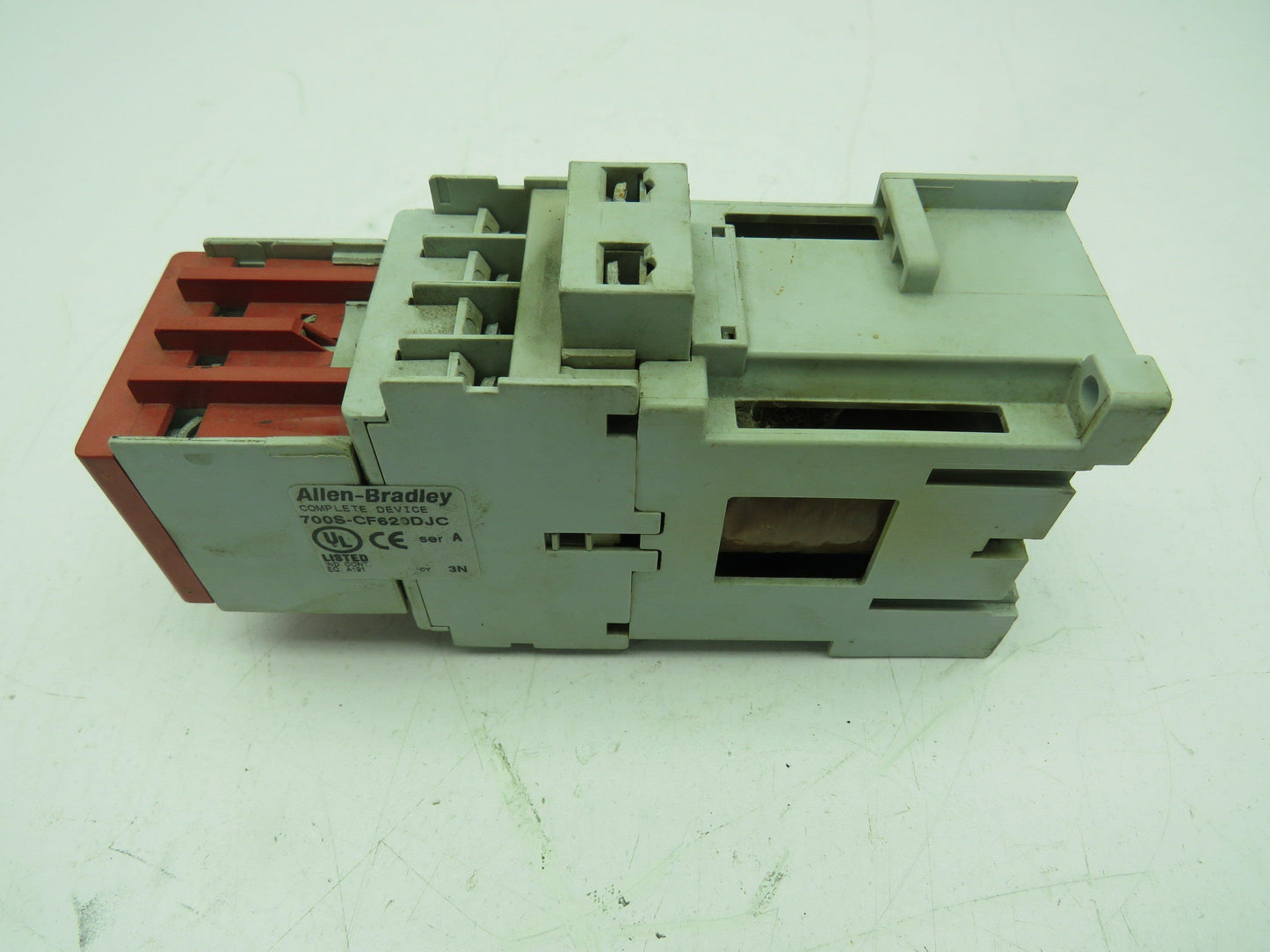 Allen Bradley 700-CFB310D*A Guardmaster Relay Contactor Ser A 700S-CFB620DJC