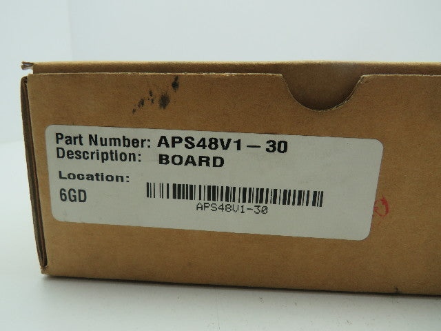 APS Advanced Power Solutions APS48VI-30 Power Supply 5-12VDC Output