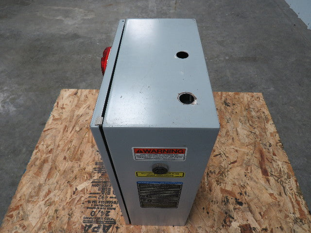 RITE-HITE DOK-LOK Commander Control Box Dock Leveler Truck Restraint Controller