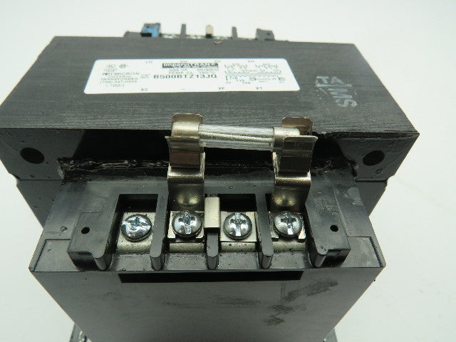 Micron ImperviTran B500BTZ13JQ Control Transformer 500VA 110/120V 230/460V