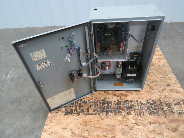 RITE-HITE DOK-LOK Commander Control Box Dock Leveler Truck Restraint Controller