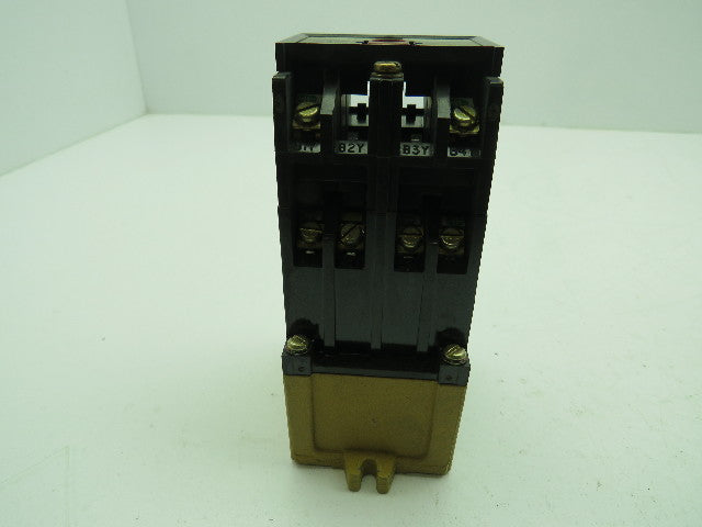 Allen-Bradley AC Control Relay Ser B 10A 120V Coil 700-P600A1 B Lot of 5