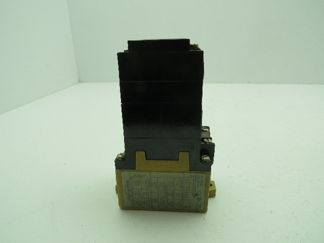 Allen-Bradley AC Control Relay Ser B 10A 120V Coil 700-P600A1 B Lot of 5