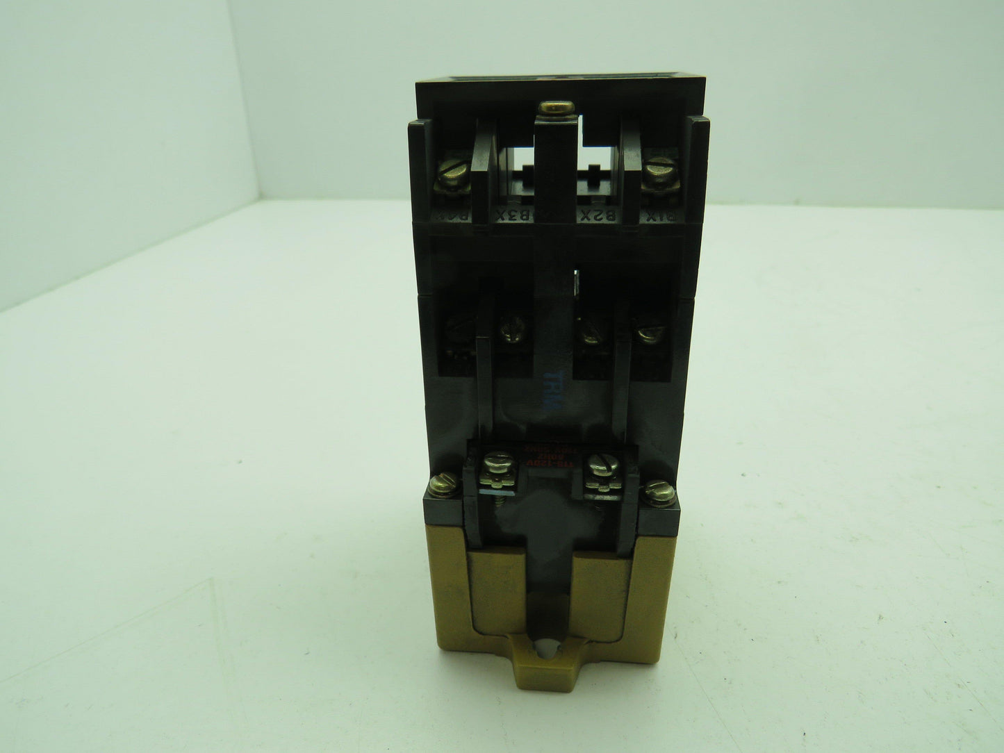 Allen-Bradley AC Control Relay Ser B 10A 120V Coil 700-P600A1 B Lot of 5