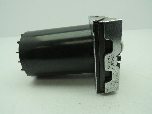 Eagle Signal Controls HP56A607 Cycl-Flex 0-60 Minute Timer Locking Dial