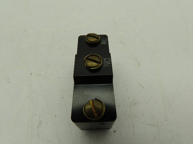 Honeywell BZ-2RM-A2 Micro Switch Lever Limit Switch 15A 125/250/480VAC Lot of 6