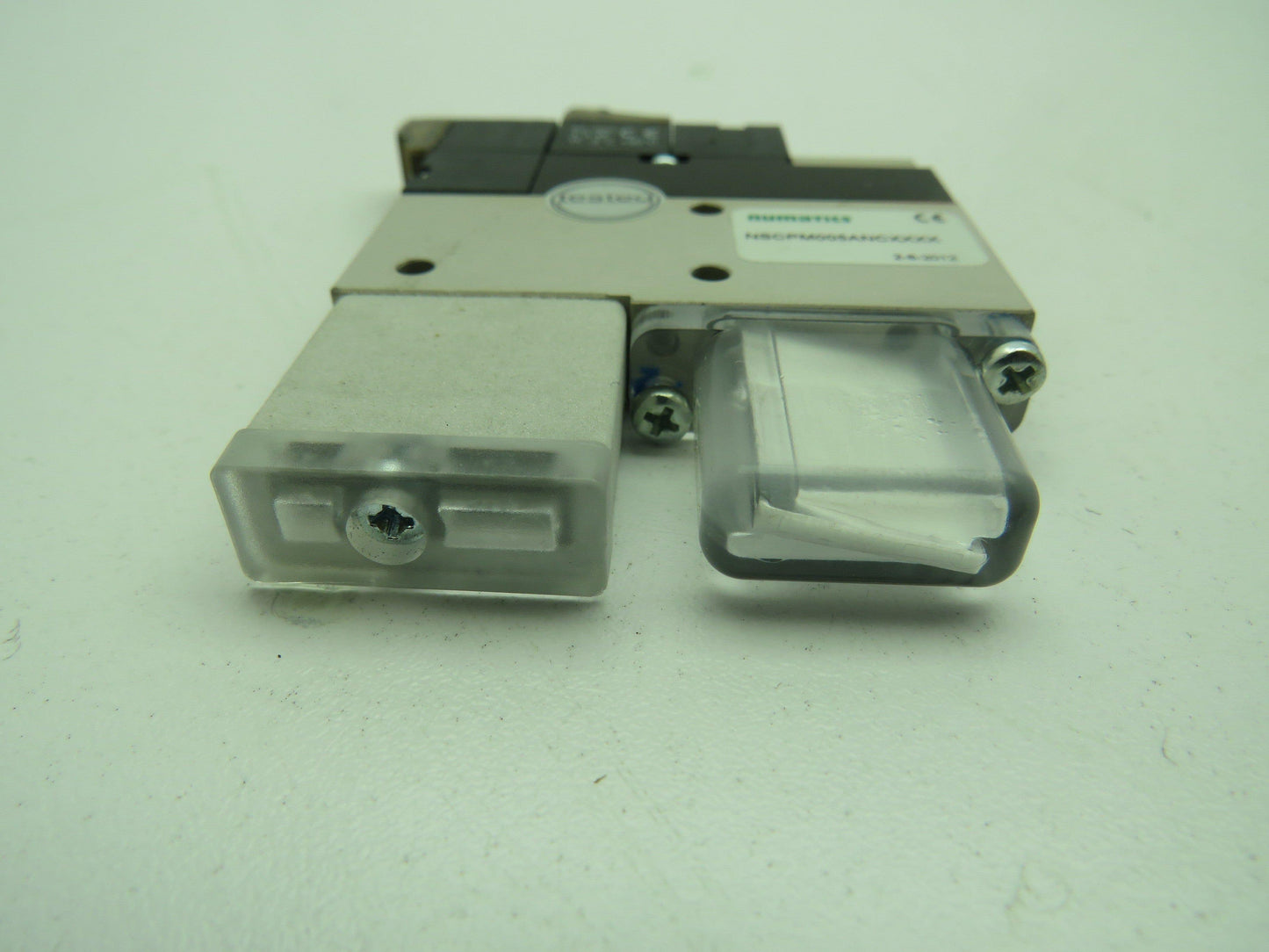 Numatics NSCPM005ANCXXXX Vacuum Generator Ejector NSCPM Series 24VDC