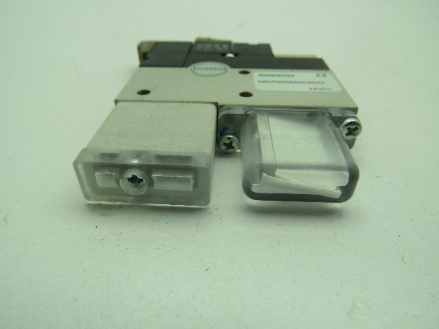 Numatics NSCPM005ANCXXXX Vacuum Generator Ejector NSCPM Series 24VDC