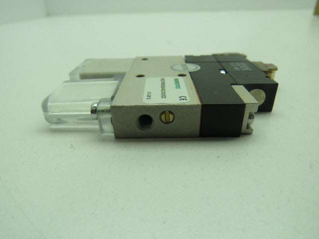 Numatics NSCPM005ANCXXXX Vacuum Generator Ejector NSCPM Series 24VDC