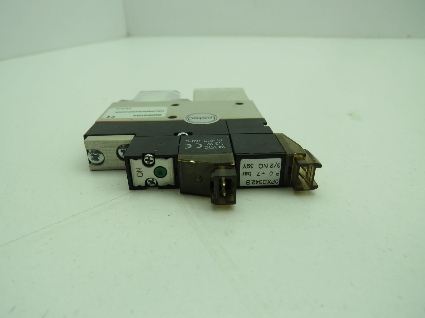 Numatics NSCPM005ANCXXXX Vacuum Generator Ejector NSCPM Series 24VDC