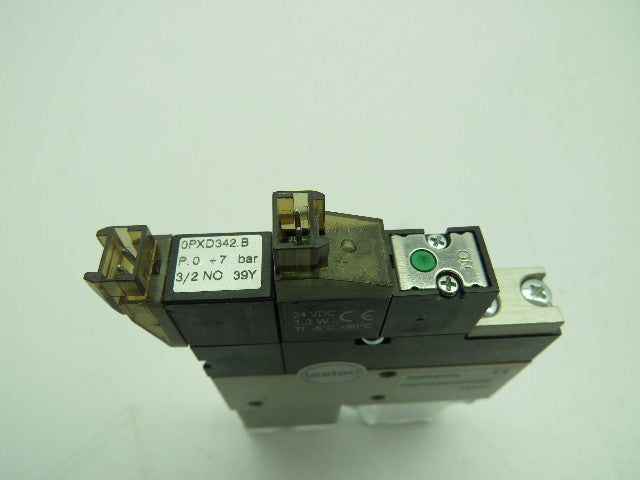 Numatics NSCPM005ANCXXXX Vacuum Generator Ejector NSCPM Series 24VDC