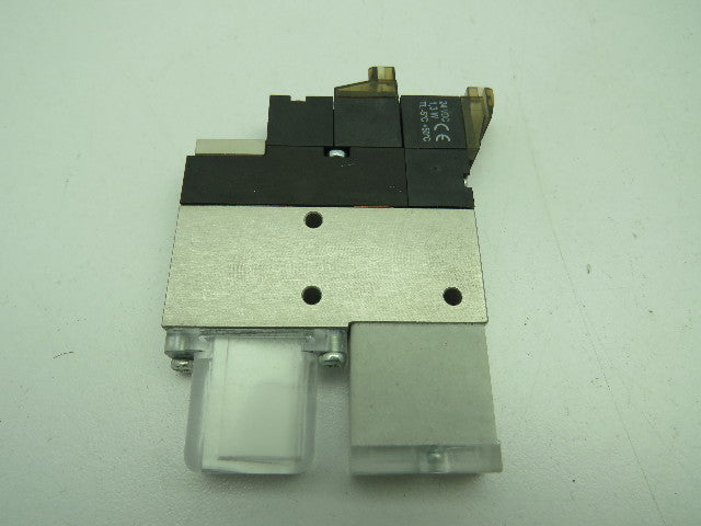 Numatics NSCPM005ANCXXXX Vacuum Generator Ejector NSCPM Series 24VDC