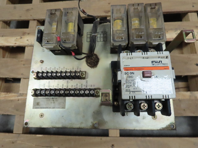 Fanuc Transformer A80L-0026-0013#B 8.4 KVA