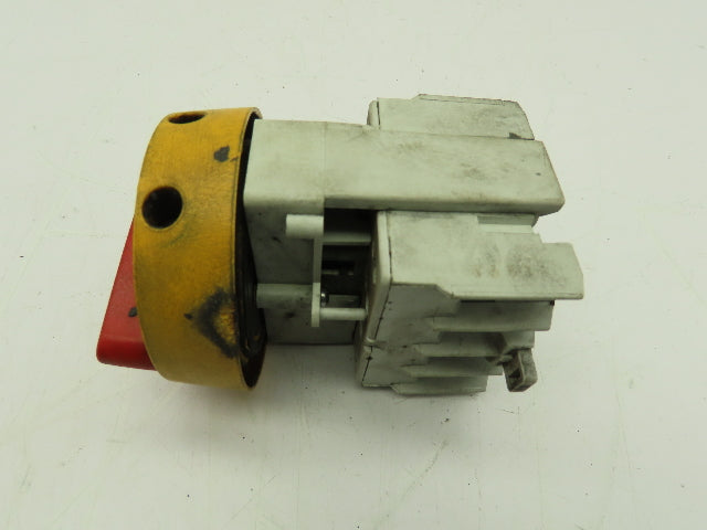 Katko KU 440 Non-Fusible Disconnect Rotary Switch 40A 600V