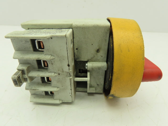 Katko KU 440 Non-Fusible Disconnect Rotary Switch 40A 600V