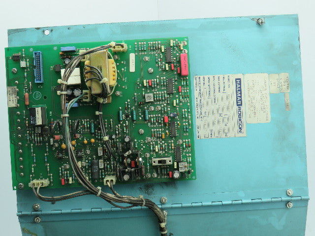 Halmar Robicon 1PCI-48180-CL/0C-D 180A 480V Resistance Heating Power Controller