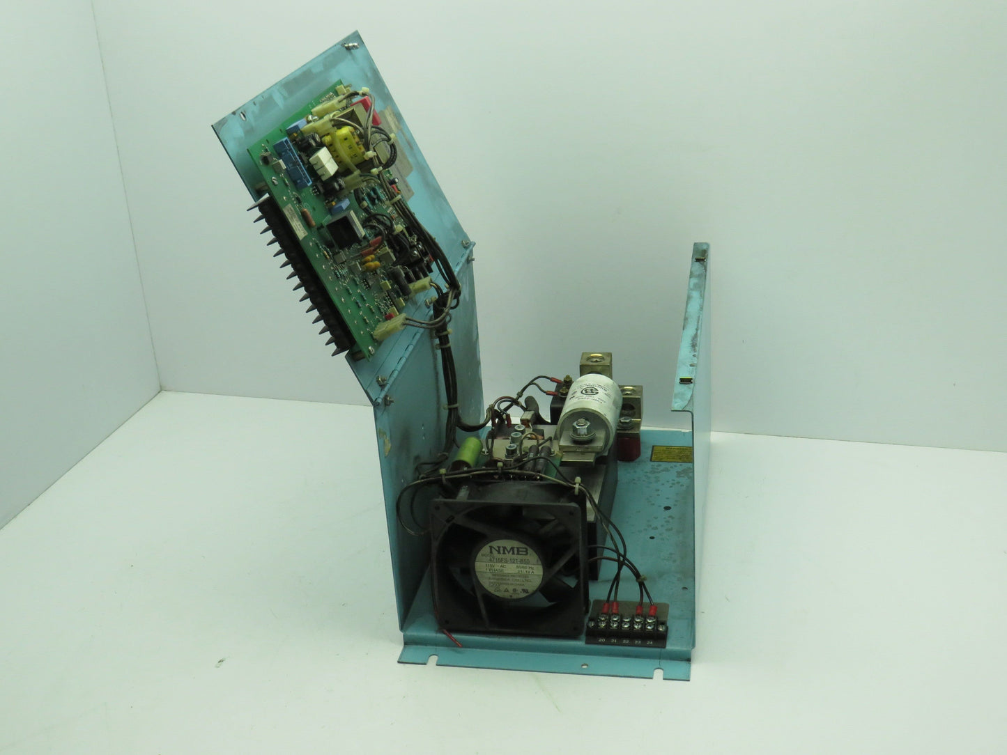 Halmar Robicon 1PCI-48180-CL/0C-D 180A 480V Resistance Heating Power Controller