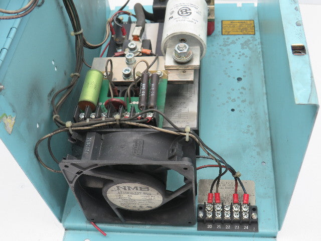 Halmar Robicon 1PCI-48180-CL/0C-D 180A 480V Resistance Heating Power Controller